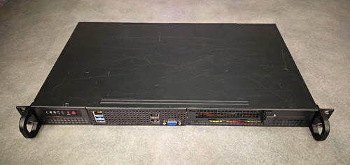 Defective supermicro server - defective,