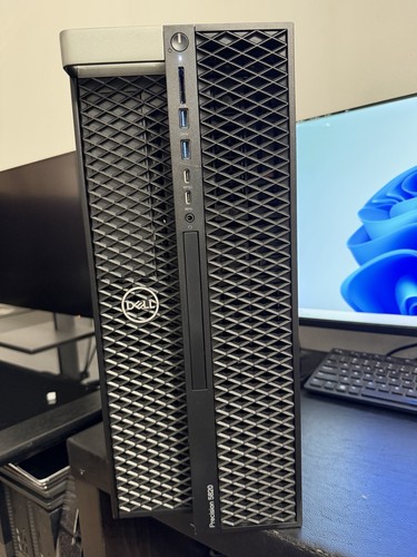 Dell precision 5820 tower - 5820,