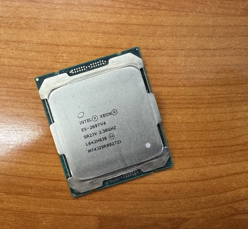 Intel xeon 2697 - e5-2697, sr2jv