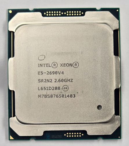 Intel xeon 2690 - (1), e5-2690